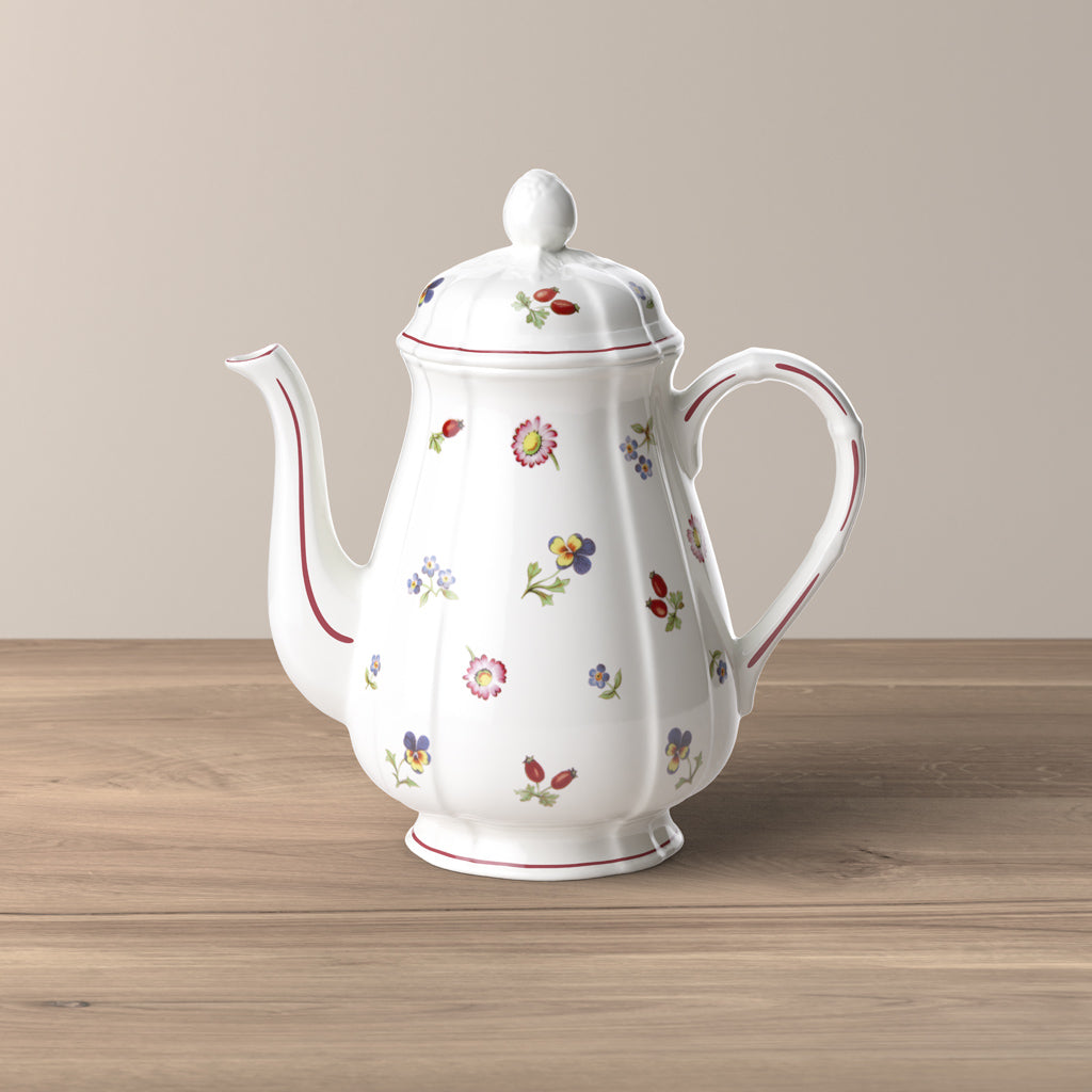 Petite Fleur Coffeepot 1.1L