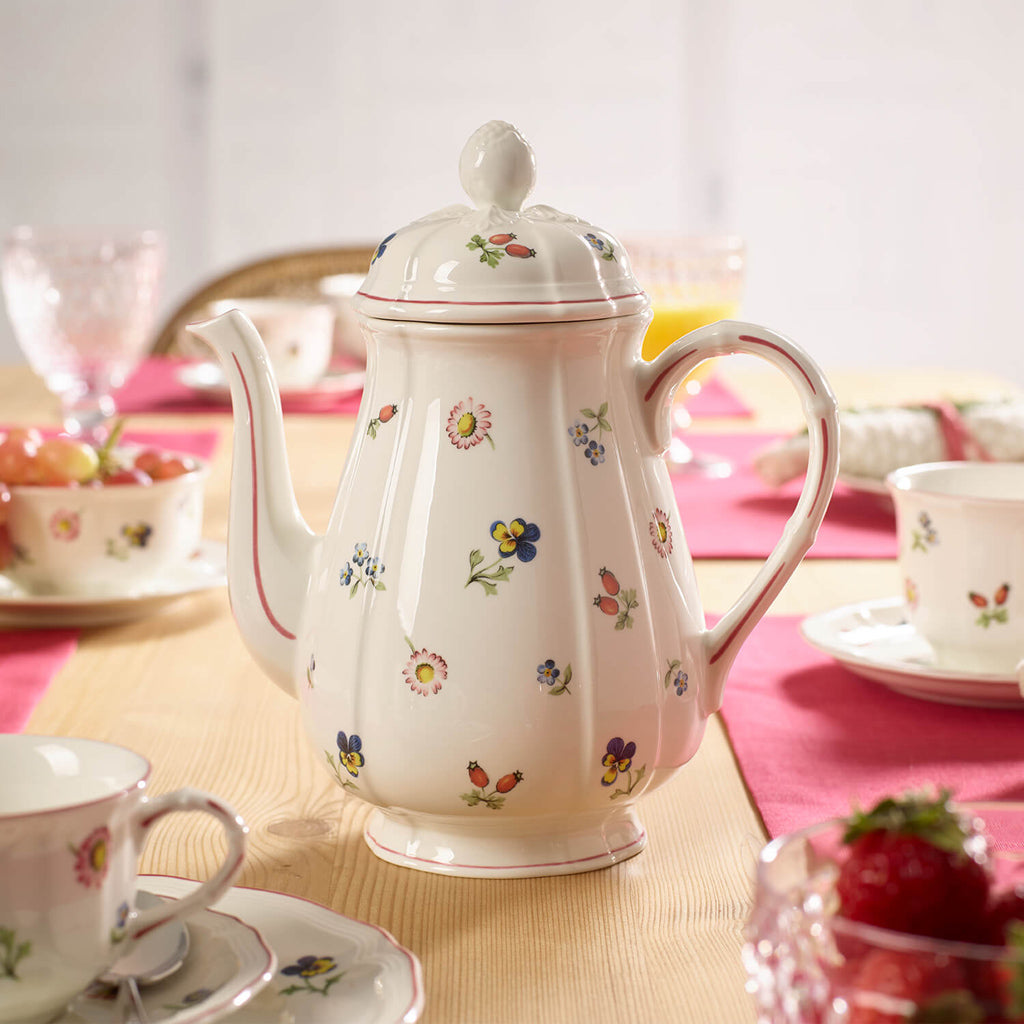 Petite Fleur Coffeepot 1.1L