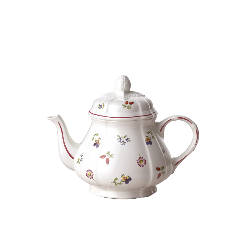 Petite Fleur Teapot 900 ml