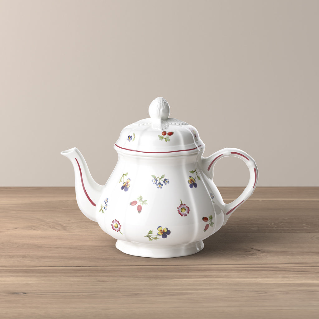 Petite Fleur Teapot 900 ml