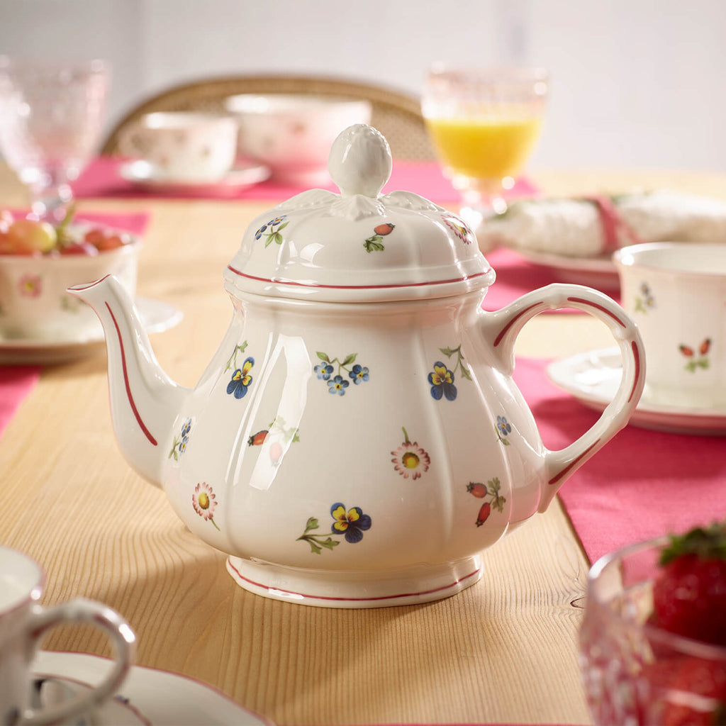 Petite Fleur Teapot 900 ml