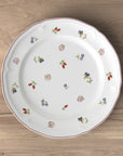 Petite Fleur Flat Plate 26 cm