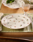 Petite Fleur Flat Plate 26 cm