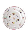 Petite Fleur Breadbutter Plate 17cm