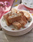 Petite Fleur Breadbutter Plate 17cm