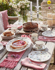 Petite Fleur Breadbutter Plate 17cm