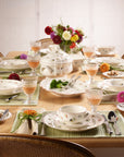 Petite Fleur Oval Platter 37 cm