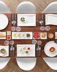 Newwave Antipasti Plate 42 cm