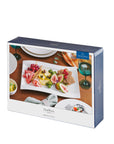 Newwave Buffet Plate 37 cm