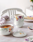 Mariefleur Basic Latte Macciato Mug 370 ml