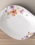 Mariefleur Serve & Salad Bowl Flat 34 cm