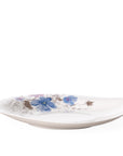 Mariefleur Gris Serve & Salad Bowl Flat 34 cm