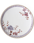 Artesano Provencal Lavender Flat Plate-Floral 27 cm