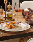 Artesano Provencal Lavender Salad Plate 22 cm