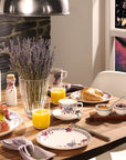 Artesano Provencal Lavender Salad Plate 22 cm
