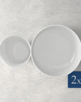 Soup Passion Soup Bowl Large Set of 2 Pieces