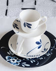 Old Luxembourg Brindlle Coffee/Tea Cup 180 ml