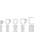 Old Luxembourg Brindlle Espresso Cup 80 ml