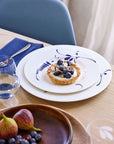 Old Luxembourg Brindlle Salad Plate 22cm