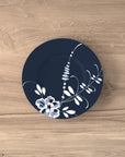 Old Luxembourg Brindlle Bread&Butter Plate Blue