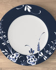 Old Luxembourg Brindlle Buffet Plate 30cm