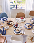 Old Luxembourg Brindlle Buffet Plate 30cm