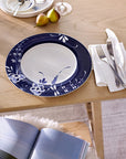 Old Luxembourg Brindlle Buffet Plate 30cm