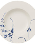 Old Luxembourg Brindlle Deep Plate 24cm