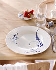 Old Luxembourg Brindlle Deep Plate 24cm