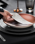 Manufacture Rock Gourmet Plate 32 cm