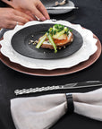 Manufacture Rock Salad Plate 22 cm