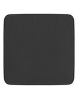 Manufacture Rock Square Serving Plate/Gourmet Plate 32 cm