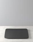 Manufacture Rock Square Serving Plate/Gourmet Plate 32 cm