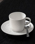 Manufacture Rock Blanc Espresso Cup 60 ml