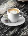 Manufacture Rock Blanc Espresso Cup 60 ml