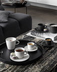 Manufacture Rock Blanc Espresso Cup 60 ml