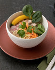 Manufacture Rock Blanc Bowl 14 cm