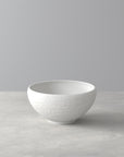 Manufacture Rock Blanc Soup Bowl 12 cm