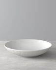 Manufacture Rock Blanc Pasta Bowl 23.5 cm