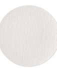 Manufacture Rock Blanc Gourmet Plate 31 cm