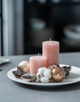 Manufacture Rock Blanc Gourmet Plate 31 cm