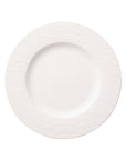 Manufacture Rock Blanc Dinner Plate 27 cm