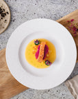 Manufacture Rock Blanc Dinner Plate 27 cm