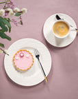 Manufacture Rock Blanc Salad Plate 22 cm