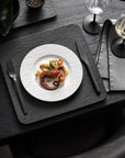 Manufacture Rock Blanc Salad Plate 22 cm