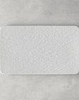 Manufacture Rock Blanc Rectangular Multifunctional Plate