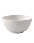 Manufacture Rock Blanc Salad Bowl 24cm