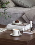 Manufacture Rock Blanc Dessert Bowl 13cm