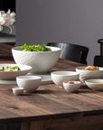 Manufacture Rock Blanc Dessert Bowl 13cm
