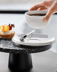 Newmoon Saucer for Coffee Cup 17cm